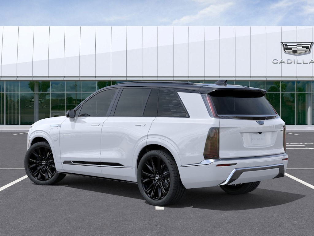 New 2026 CADILLAC VISTIQ Platinum SUV