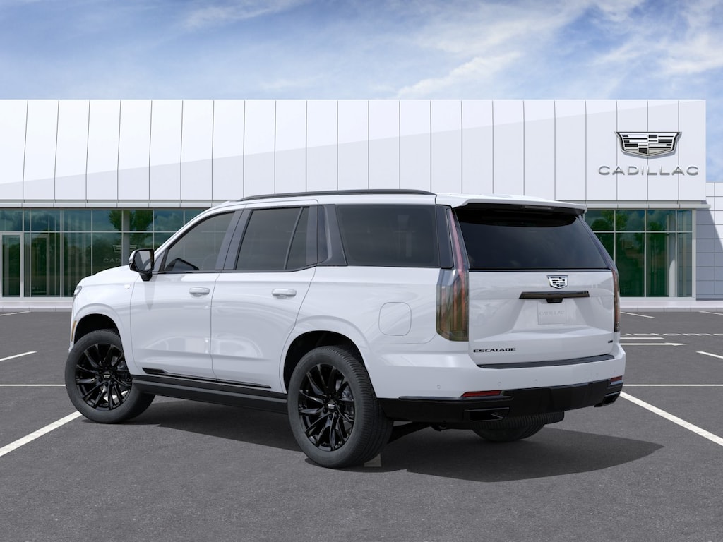 New 2026 CADILLAC Escalade Sport SUV