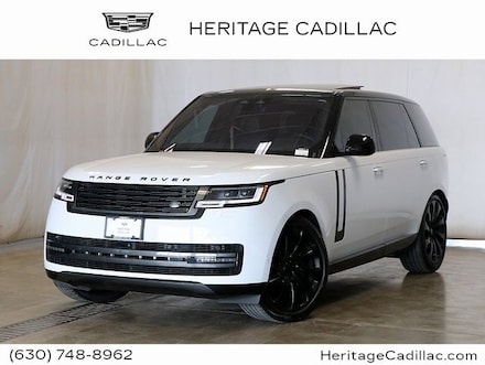 2023 Land Rover Range Rover SE