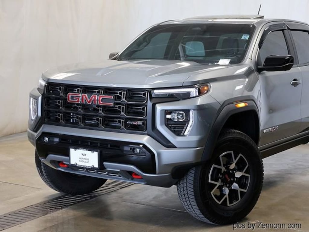 Used 2024 GMC Canyon AT4X Truck