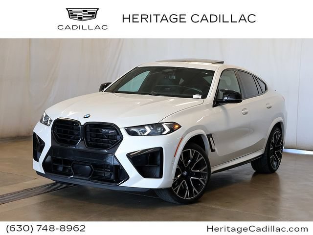 2024 BMW X6 M