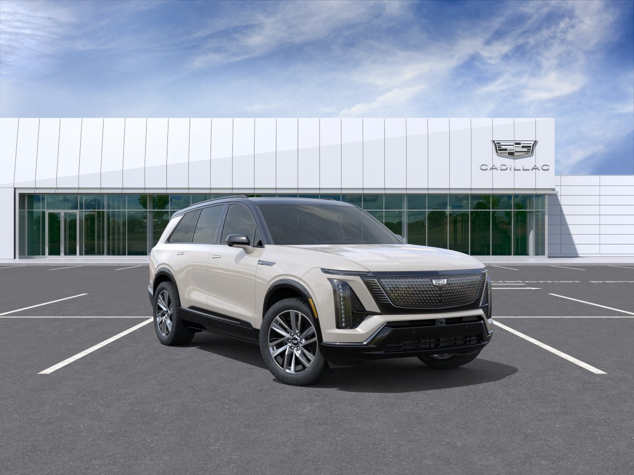  CADILLAC VISTIQ