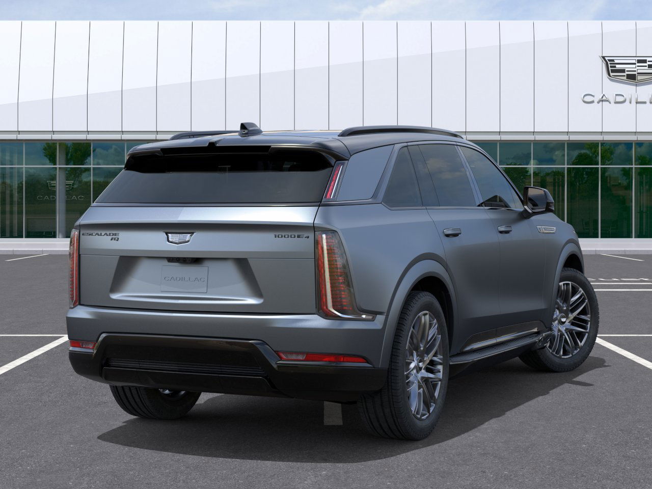 2026 Cadillac Escalade IQ Premium Sport photo 3