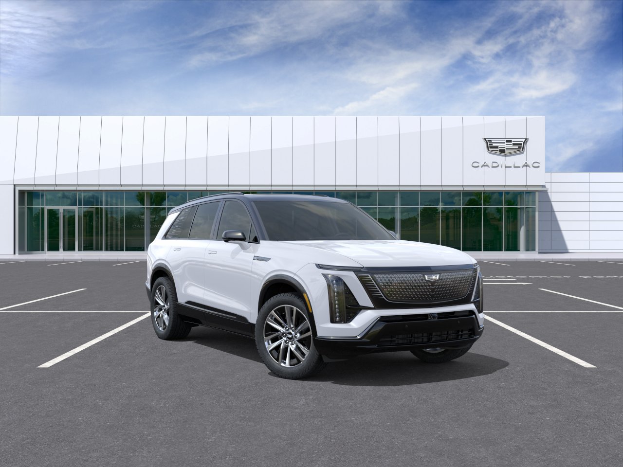2026 Cadillac Vistiq Sport 1 AWD's photo