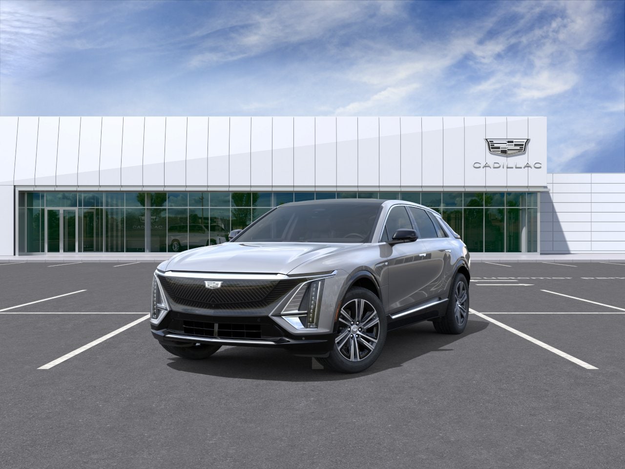 2026 Cadillac LYRIQ Luxury - Photo 8