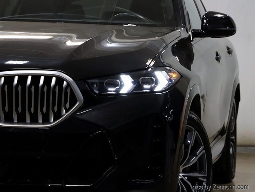 Used 2024 BMW X6 xDrive40i