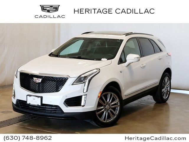 2022 Cadillac XT5 Sport AWD's photo