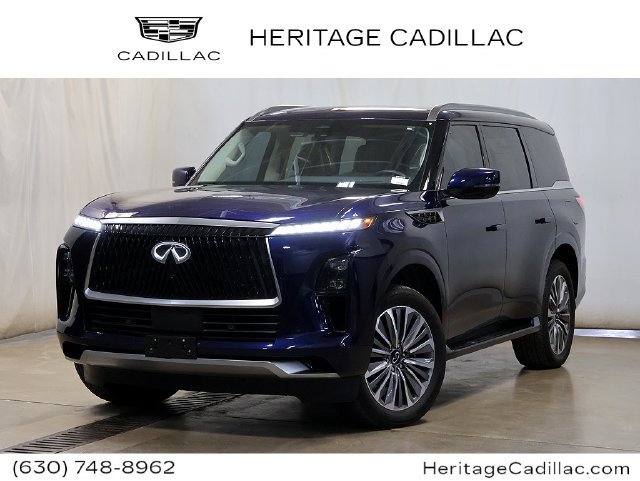 2025 INFINITI QX80 Sensory 4WD