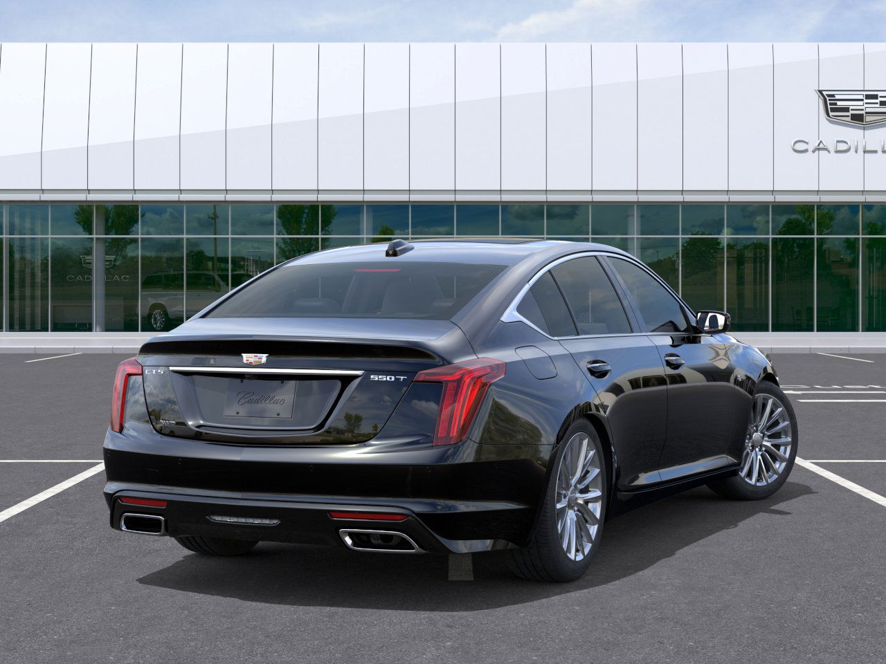 2026 Cadillac CT5 Premium Luxury photo 4
