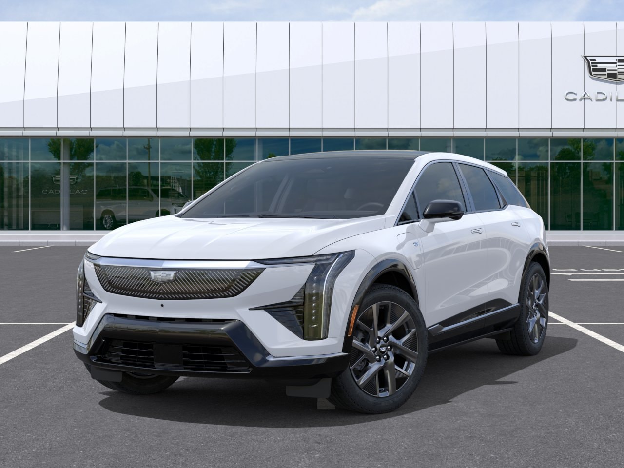2026 Cadillac OPTIQ Luxury - Photo 6