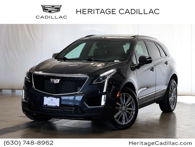 2023 Cadillac XT5