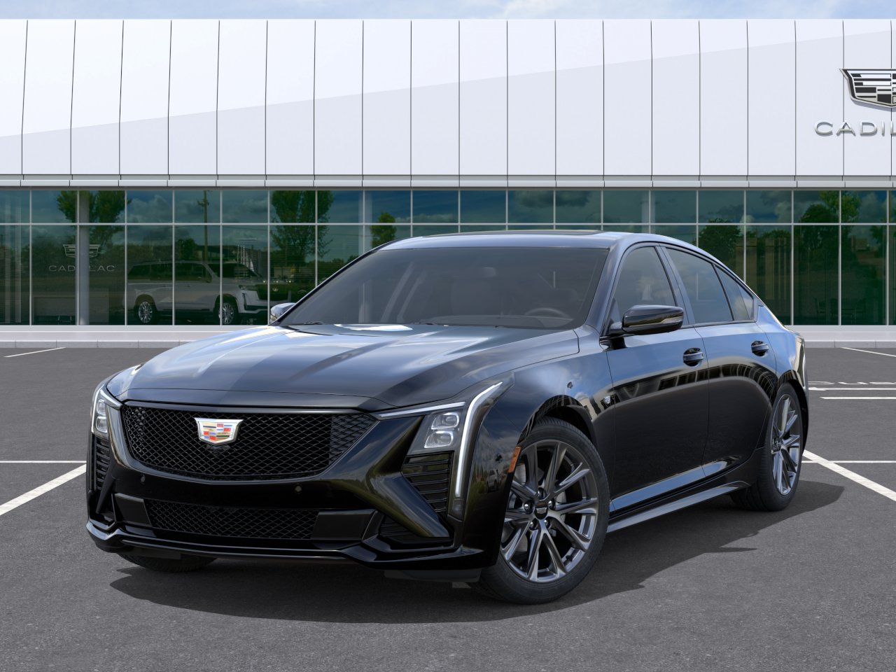 2026 Cadillac CT5 Sport - Photo 6