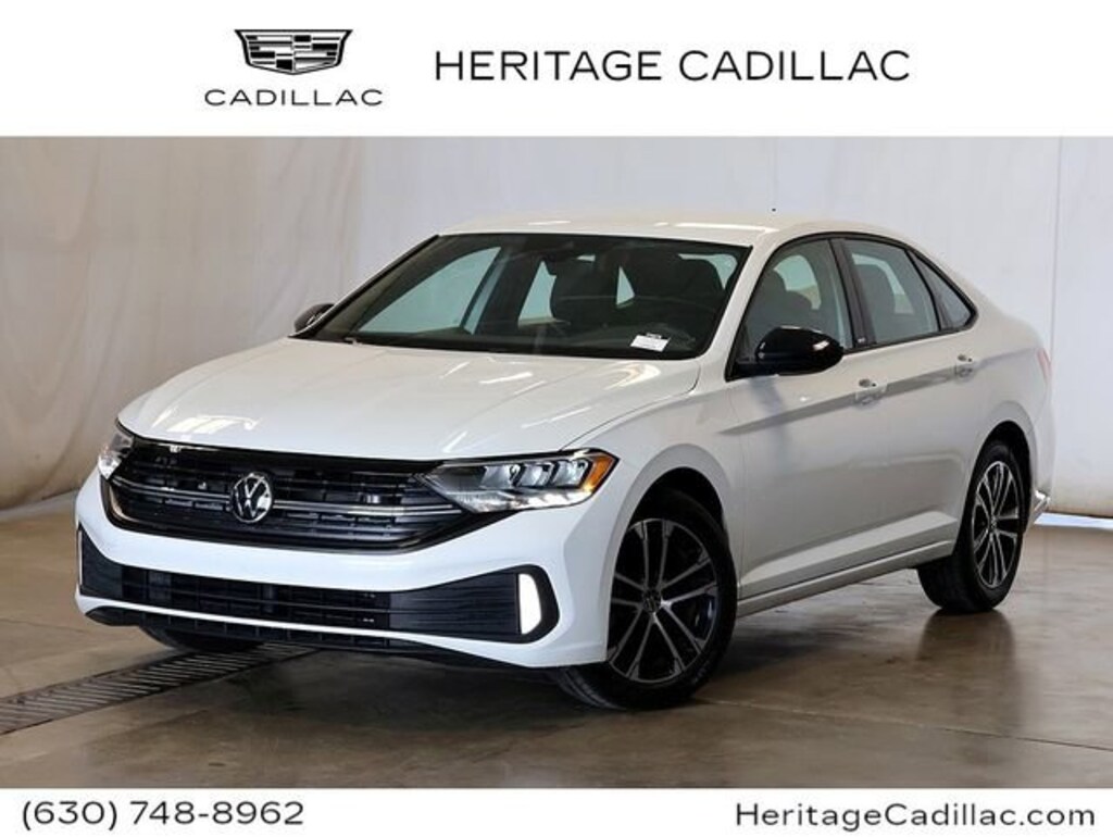 Used 2024 Volkswagen Jetta Sport