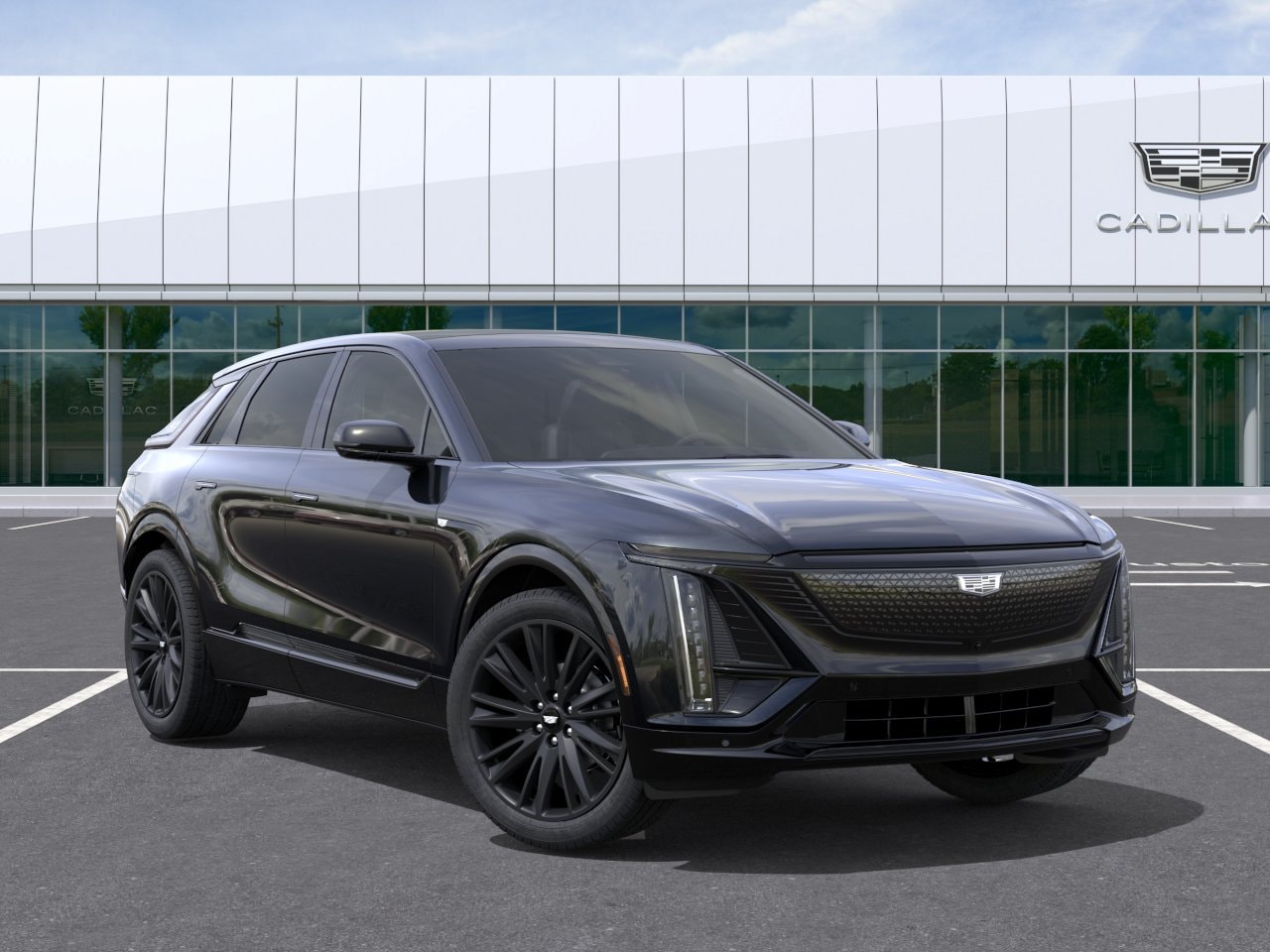 2026 Cadillac LYRIQ Premium Sport - Photo 7