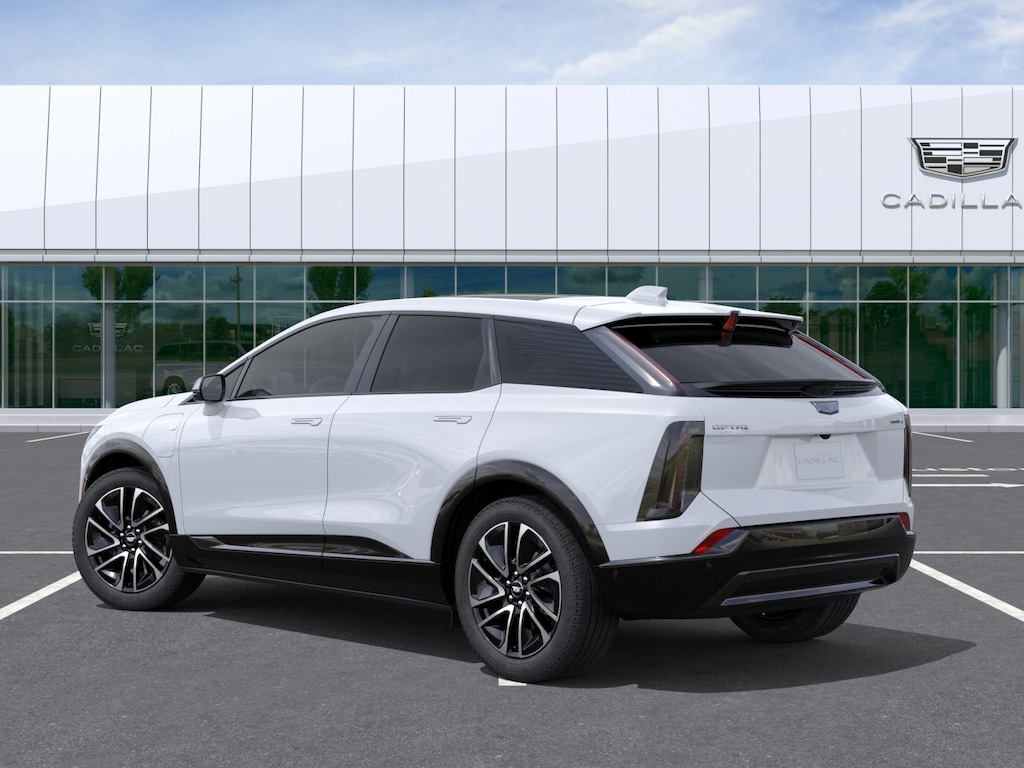 New 2026 CADILLAC OPTIQ Sport SUV