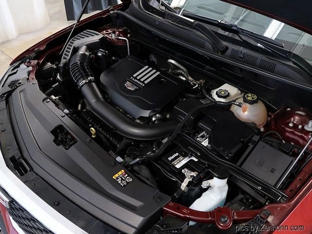 2023 Cadillac XT6 Luxury - Photo 38