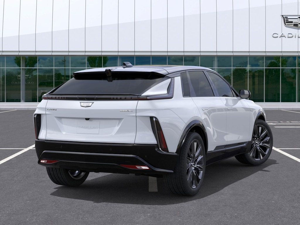 New 2026 CADILLAC LYRIQ Signature Sport SUV