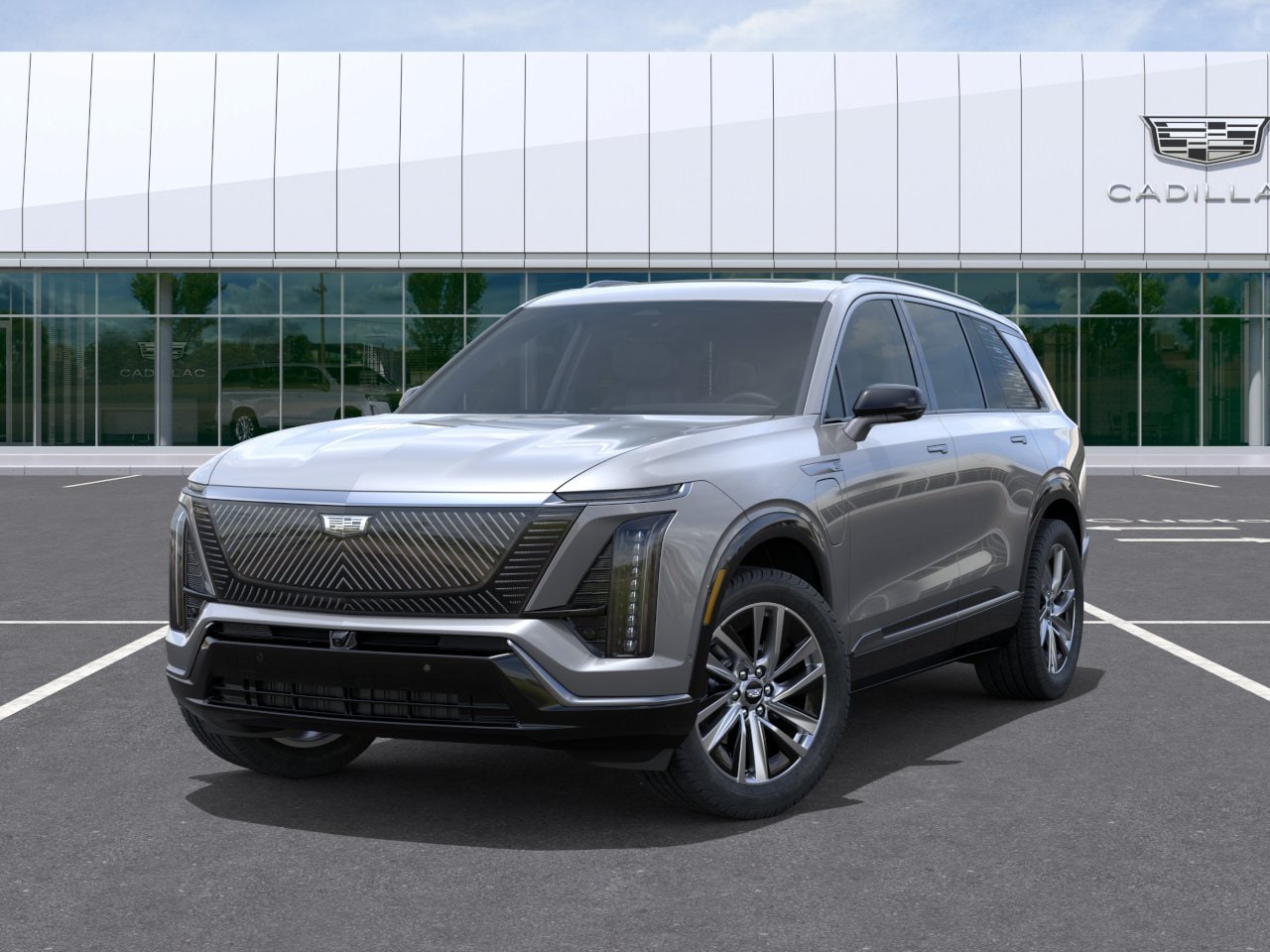 2026 Cadillac VISTIQ Luxury - Photo 6