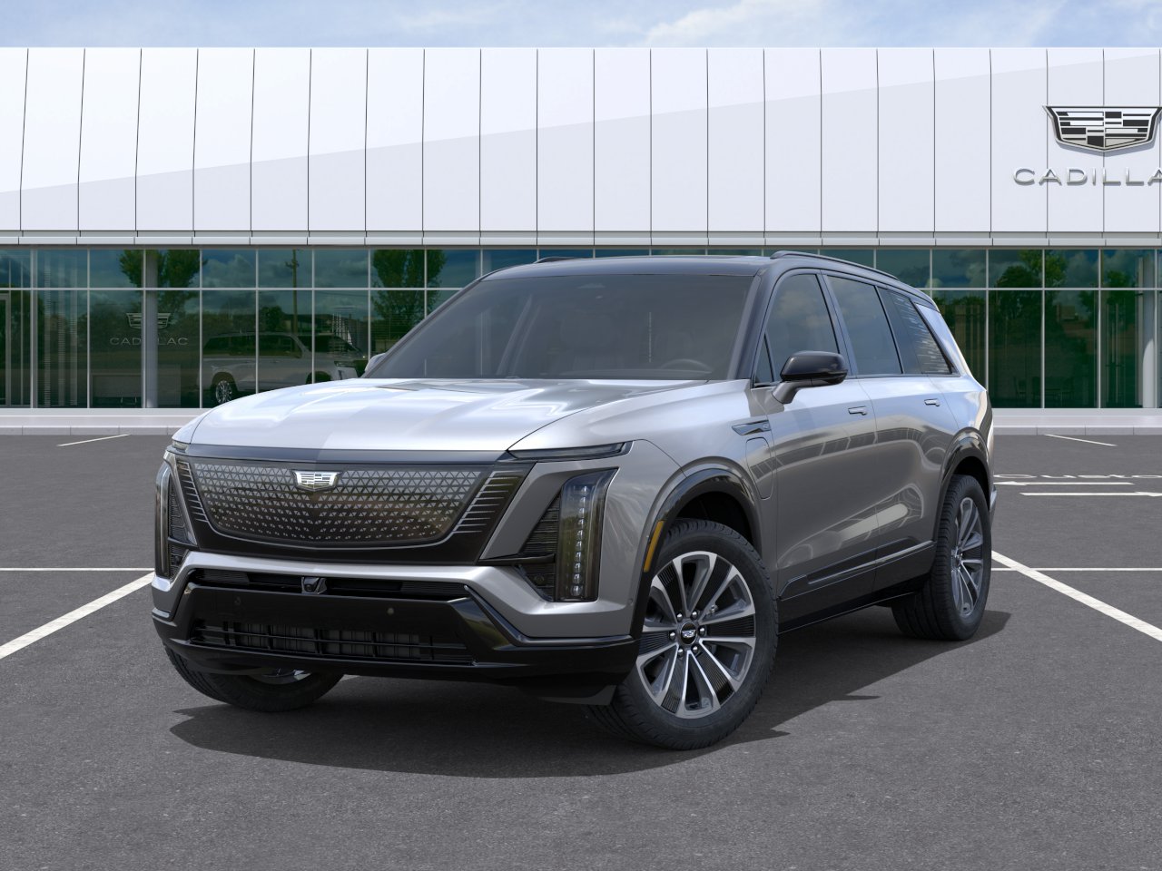 2026 Cadillac VISTIQ Sport - Photo 6