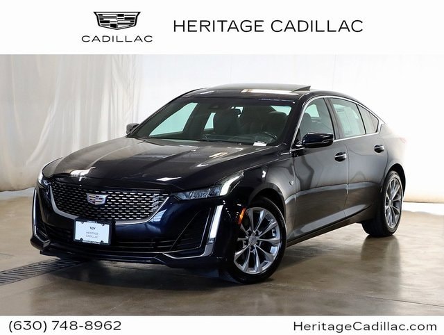 2020 Cadillac CT5