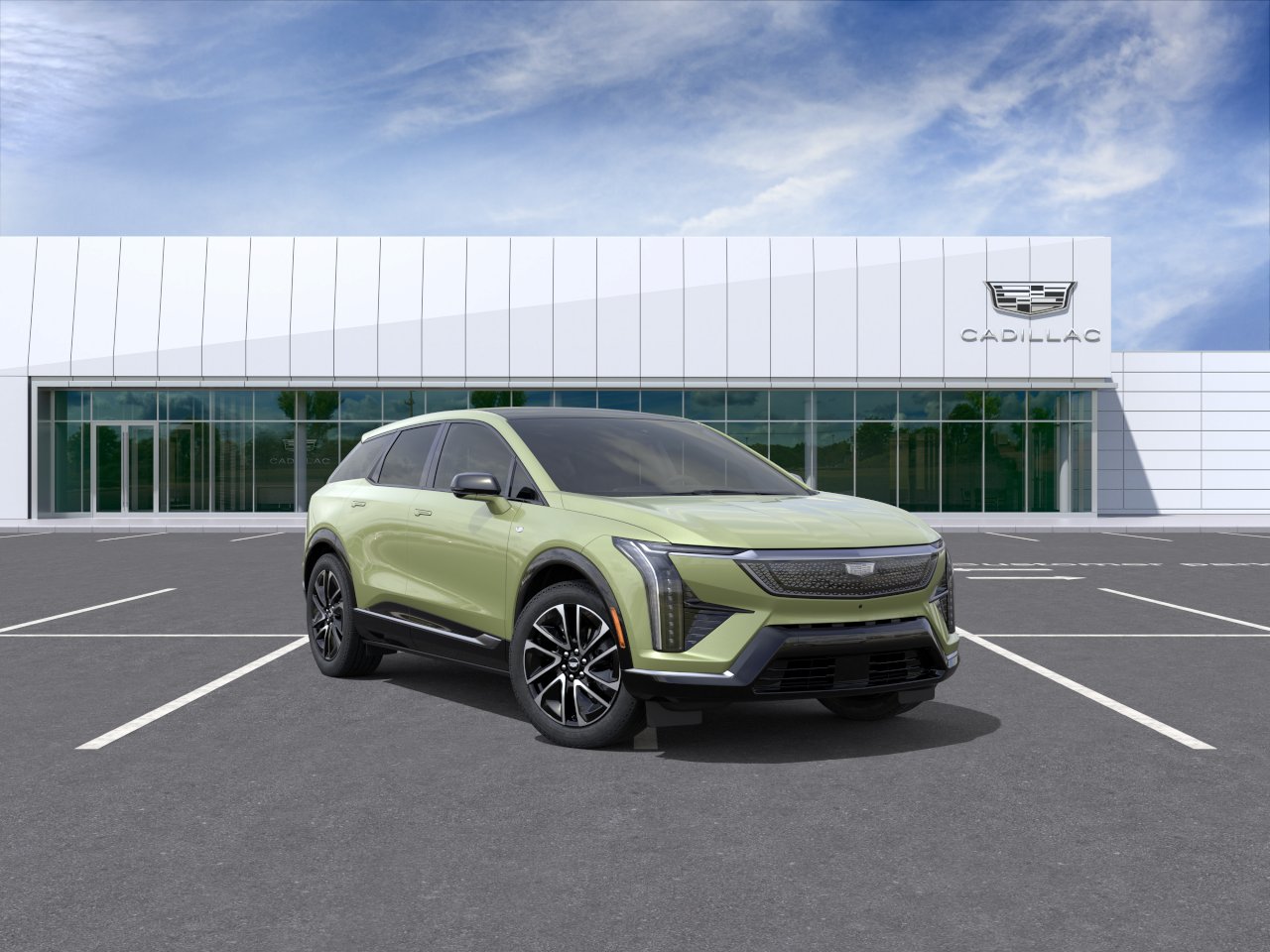  CADILLAC OPTIQ