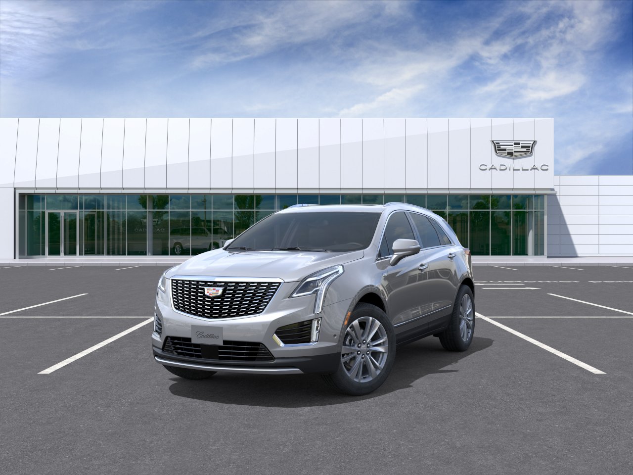2026 Cadillac XT5 Premium Luxury - Photo 8