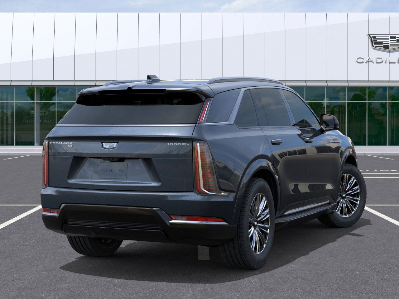 2026 Cadillac Escalade IQ Luxury photo 4