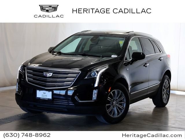 2018 Cadillac XT5 AWD Luxury's photo