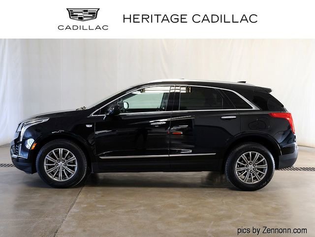 Used 2018 Cadillac XT5 Luxury with VIN 1GYKNDRS5JZ206122 for sale in Lombard, IL