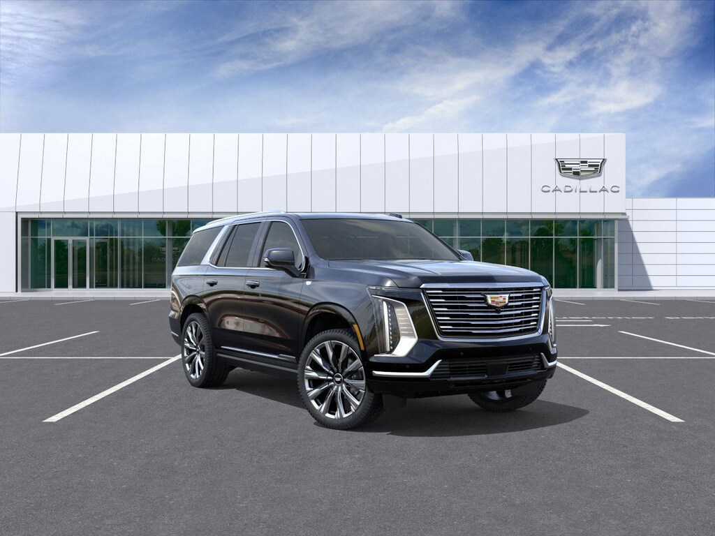 New 2026 CADILLAC Escalade Platinum Luxury SUV