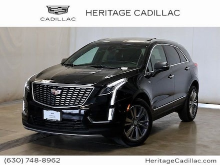 2024 CADILLAC XT5 Premium Luxury SUV