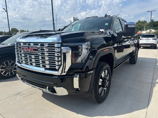 2025 GMC Sierra 2500HD