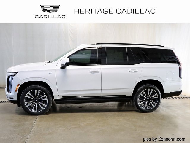 2025 Cadillac Escalade Sport photo 2