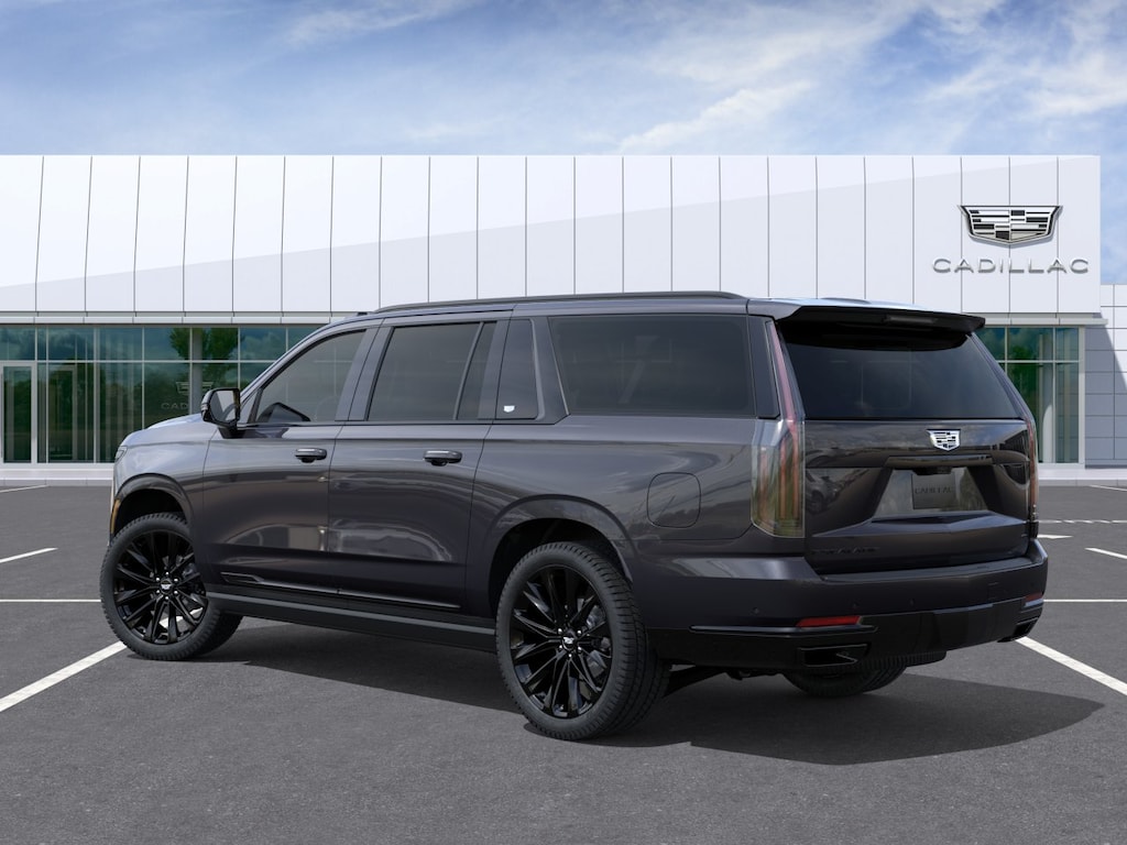 New 2026 CADILLAC Escalade ESV Platinum Sport SUV