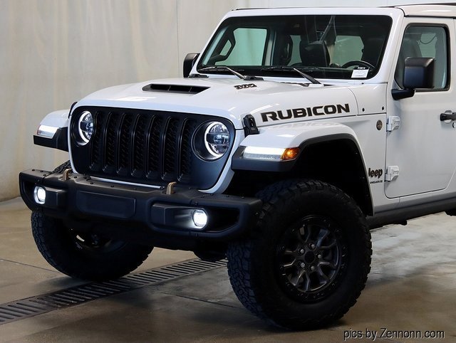 2023 Jeep Wrangler Rubicon 392 photo 2