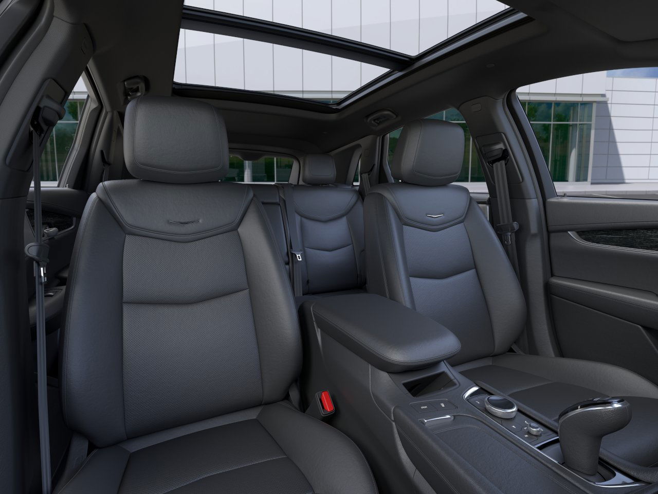 2026 Cadillac XT5 Premium Luxury - Photo 16