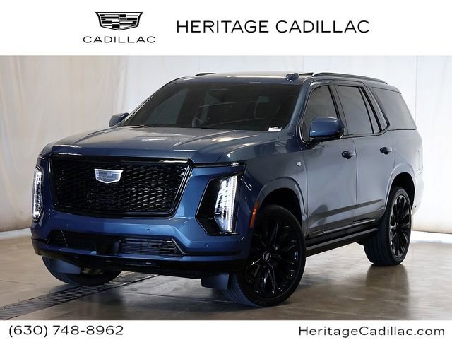 2025 Cadillac Escalade 4WD Sport Platinum's photo