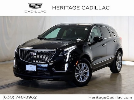 2023 CADILLAC XT5 Luxury SUV