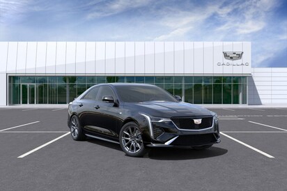 2025 CADILLAC CT4 Sport Sedan