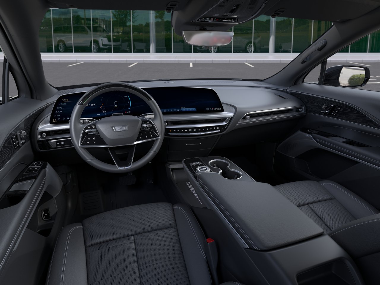 2026 Cadillac LYRIQ Premium Sport - Photo 15