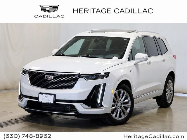 2023 Cadillac XT6 Premium Luxury's photo