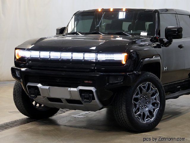 Used 2025 GMC HUMMER EV 3X with VIN 1GKB0RDC0SU103257 for sale in Lombard, IL