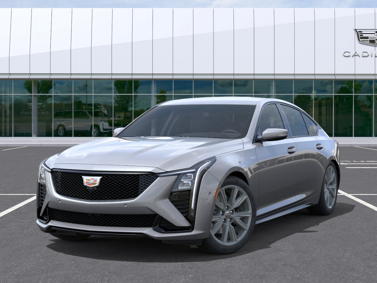 2026 Cadillac CT5 V-Series - Photo 6