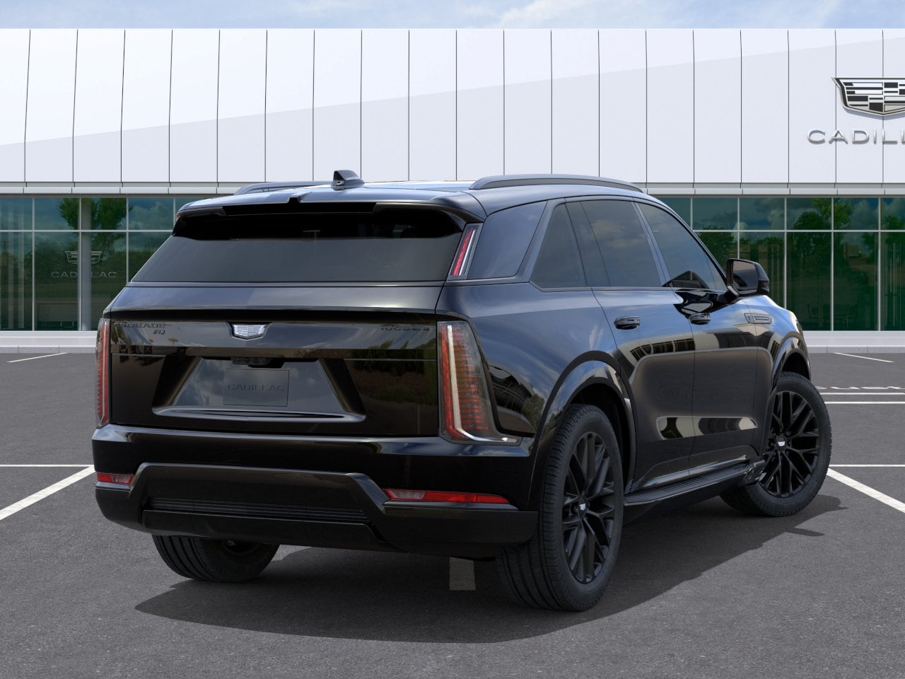 2026 Cadillac Escalade IQ Premium Sport - Photo 4