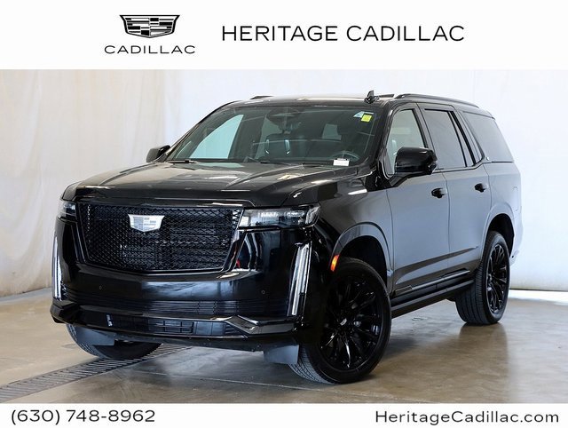 2024 Cadillac Escalade Sport Platinum