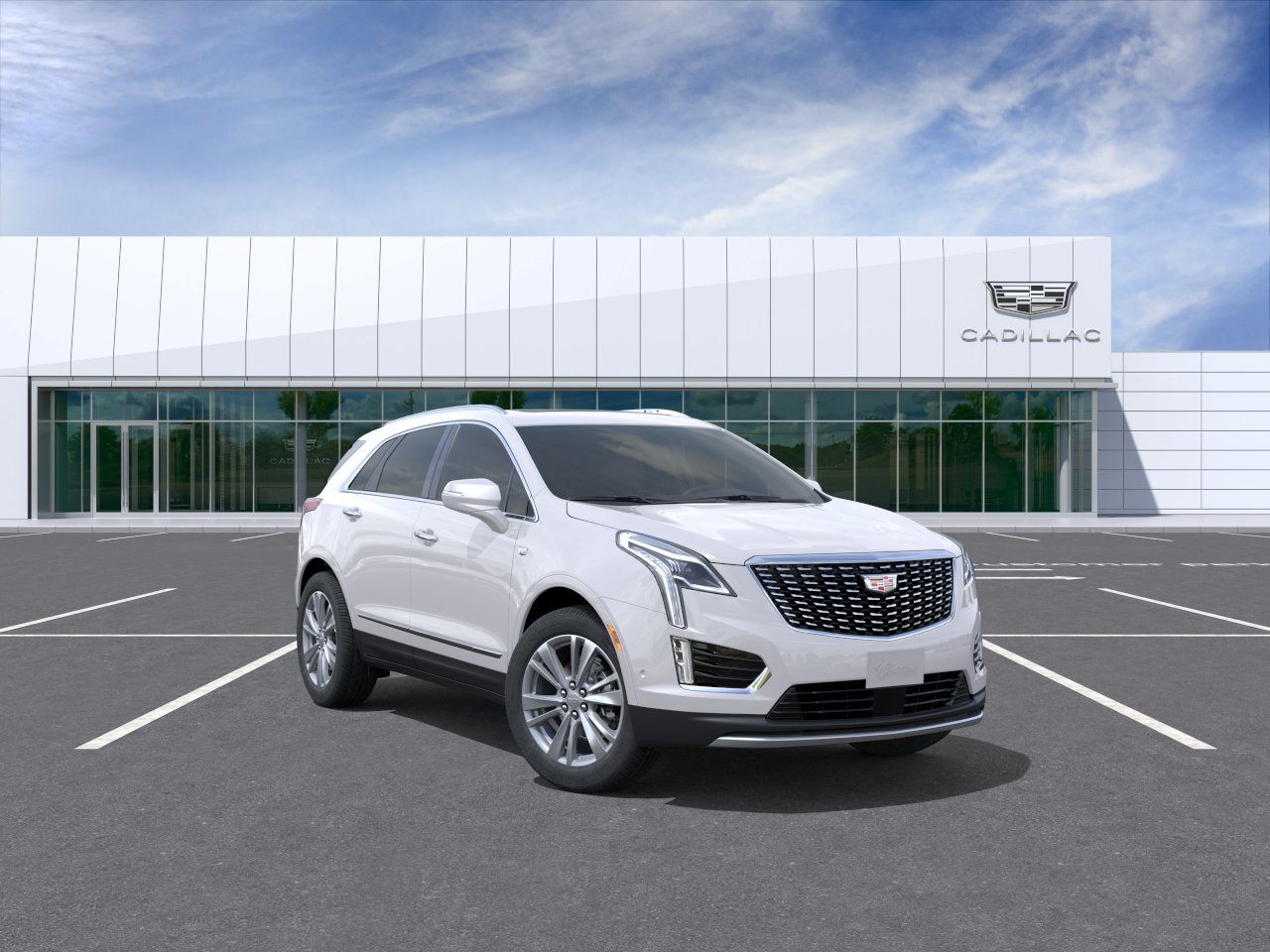 2026 Cadillac XT5 FWD Premium Luxury's photo