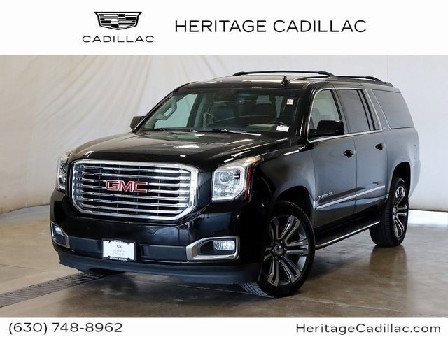 2020 GMC Yukon XL SLT's photo