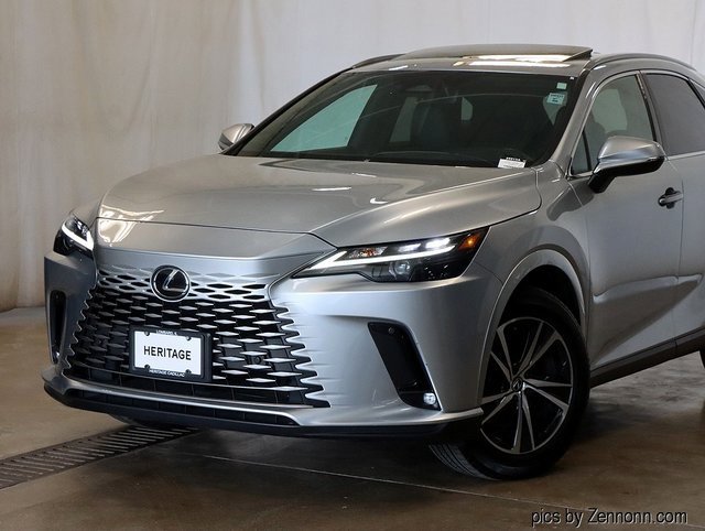 2023 Lexus RX 350 Premium photo 2