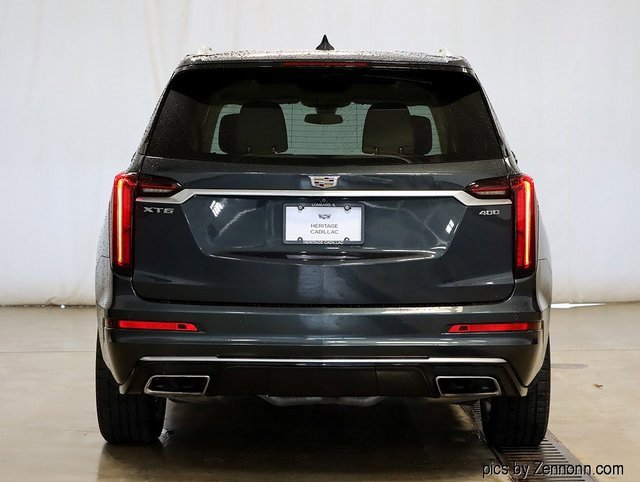 2021 Cadillac XT6 Premium Luxury photo 4