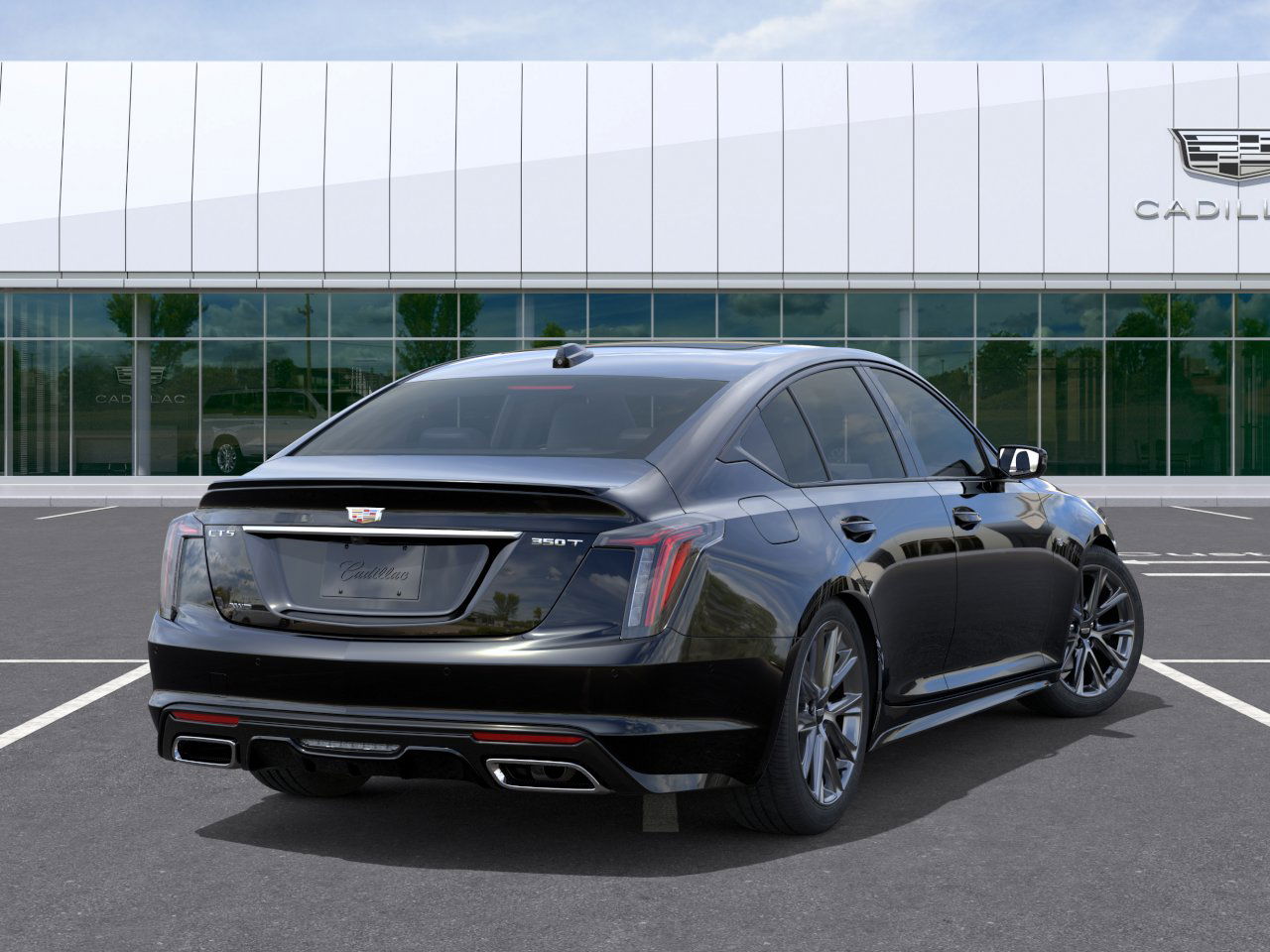 2026 Cadillac CT5 Sport photo 4